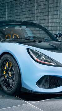 Lotus Exige Sport 410