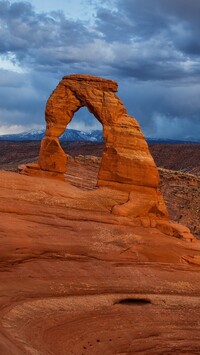 Łuk skalny Delicate Arch