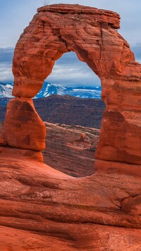 Łuk skalny Delicate Arch