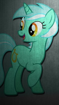 Lyra z My Little Pony