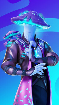 Madcap z gry Fortnite