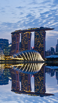 Marina Bay Sands