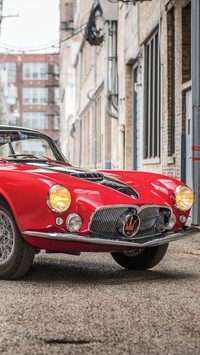 Maserati A6G 54 Coupe series 3