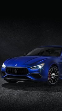 Maserati Ghibli S Q4 GranSport