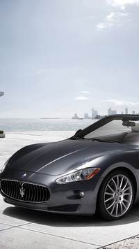 Maserati Gran Cabrio