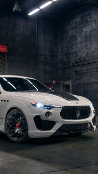 Maserati Levante S Q4 GranSport