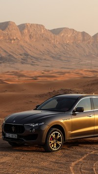 Maserati Levante S Q4 GranSport