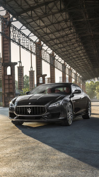 Maserati Quattroporte GTS GranSport 2017