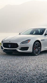 Maserati Quattroporte GTS GranSport