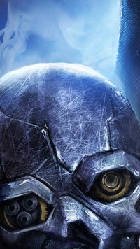 Maska z gry Dishonored