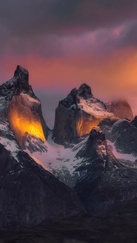 Masyw Torres del Paine