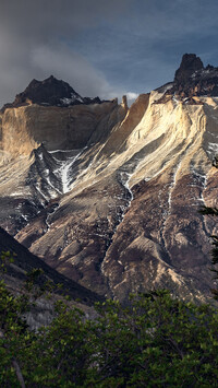 Masyw Torres del Paine w Chile