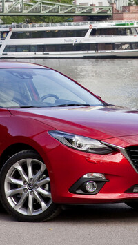 Mazda 3 Hatchback