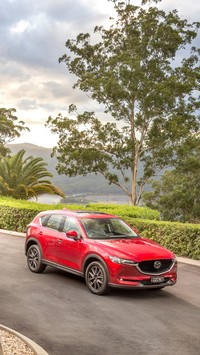 Mazda CX-5 Akera