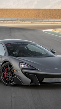 McLaren 570-VX Aero Vorsteiner