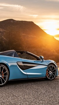 McLaren 570S Spider