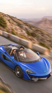 McLaren 570S Spider