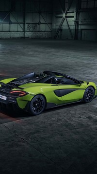 McLaren 600LT