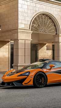 McLaren 620R