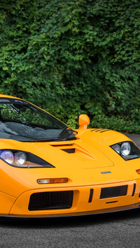 McLaren F1 LM