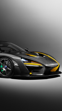 McLaren Senna P15