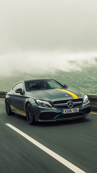 Mercedes-AMG C 63 S