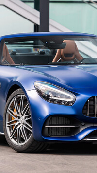 Mercedes-AMG GT C