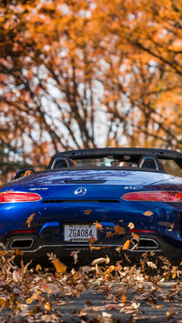 Mercedes AMG GT C