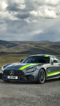 Mercedes-AMG GT R Pro