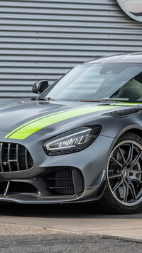 Mercedes-AMG GT R PRO