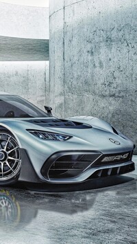 Mercedes-AMG Project One