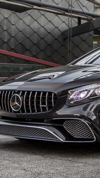 Mercedes-AMG S 65 Coupe