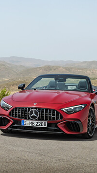 Mercedes-AMG SL63