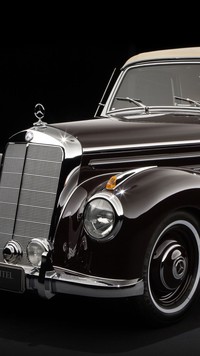 Mercedes-Benz 220 Cabriolet A