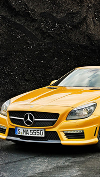 Mercedes-Benz AMG SLK55