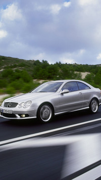 Mercedes-Benz CLK