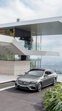 Mercedes Benz E-Class