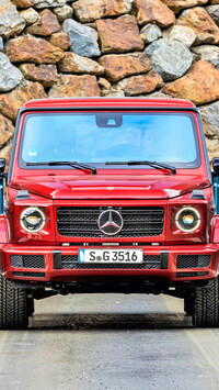 Mercedes-Benz G 350d