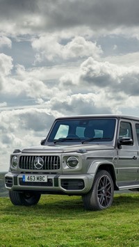 Mercedes-Benz G63 G-Klasa