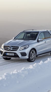 Mercedes-Benz GLE 500 E 4MATIC