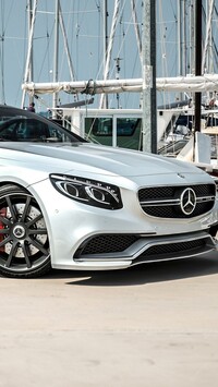 Mercedes-Benz S63 AMG Coupe