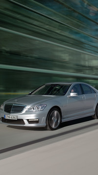 Mercedes Benz S65