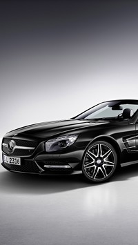 Mercedes-Benz SL 400