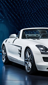 Mercedes-Benz SLS AMG