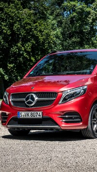 Mercedes-Benz V AMG Line