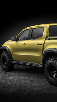 Mercedes-Benz X-Class Pick Up Concept