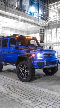 Mercedes G-Class