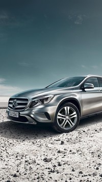 Mercedes GLA