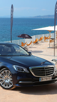 Mercedes S 560