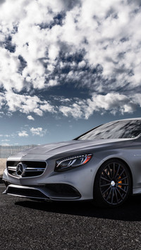 Mercedes S63